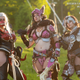 Image for article titled Our Favorite Photos From YetiCon, Canada's Mountain Cosplay Party